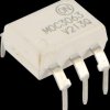 MOC3063TVM Optotr + ZCD 7.5 kV 600 V 5 mA DIP6