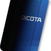 Dicota D80170-2AD Szkło ochronne z filtrem prywatności Apple 14 Plus 1 szt. Filtr światła niebieskiego, odporna na zarys