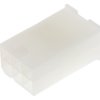 Obudowa złącza 6-pinowe 2-rzędowe raster: 4.2mm Molex Męski Montaż na kablu 5559 Wtyk Mini-Fit Jr.