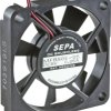 SEPA MFB50E05 Wentylator osiowy 5 V/DC 10.1 m³/h (D x S x W) 50 x 50 x 10 mm