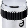 Mentor 5615.4614 5615.4614 Pokrętło aluminiowy (Ø x W) 15 mm x 15 mm 1 szt.