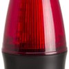 Sygnalizator 40 → 380 V dc, 85 → 285 V ac Migające Czerwony Montaż powierzchniowy LED