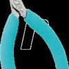 543E Round pliers 543,with very precise, fine jaws, 120 mm