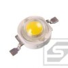 Dioda LED FYLP-1W-WWH biała ciepła I=350mA;85lm;Vf=3.2-3.6V;2800-3000K