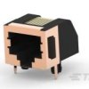TE Connectivity TE AMP Standard Modular Jacks TE Connectivity TE AMP Standard Modular Jacks 5558178-1 1 szt.