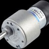 RH158.12.30 Geared motor 39.6 mm, 30:1, 12 V DC