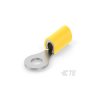 TE Connectivity 160294 PLASTI-GRIP Terminal Ring 12-10 6MM Unshrouded