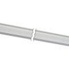 Oświetlenie LED miejsca pracy 19x250x19mm białe światło 4,6W 270lx 5000K 22-30VDC złącze M8 3-PIN IP40 AO000340