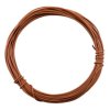 Prototyping Wire 22AWG (0.6mm) Solid Core - Brown [discontinued]