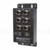 ORing TXPS-141XT-M12-24V, Switch M12, niezarządzalny, 5x 10/100/500 M12 PoE