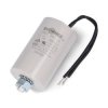 Kondensator silnikowy 10uF/450V 35x58mm z przewodami