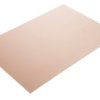 Laminat z warstwą miedzi, strony: 2, grubość miedzi: 35μm, FR4, 200 x 300 x 1.6mm
