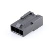 Molex 436400311 Obudowa złącza pin żeńskiego na kabel, piny: 3, 1 szt.