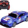 Dickie Toys 201105014 RC Ford Mustang Customized, Try Me, RTR 1:16 Samochód RC dla początkujących Elektryczny Samochód s