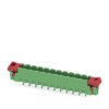 Listwa stykowa PCB 11-pinowe MSTBV raster: 5.08 mm Prosty 1-rzędowe Phoenix Contact Mocowanie do lutowania falowego 32V