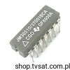 JM38510/37001BCA Quad NAND Gates DIP14C TI BULK