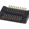 Molex 547220244 Listwa kołkowa, żeńska, do wbudowania, standardowa, 3000 szt.