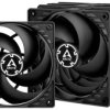 Arctic ACFAN00135A Wentylator do obudowy PC czarny (S x W x G) 120 x 25 x 120 mm