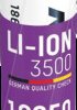 1307-0001 ANSMANN Li-Ion 18650 cell, 3500 mAh