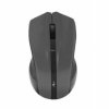 Mysz optyczna bezprzewodowa ART srebrna