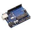AZ-ATmega328DIP Board Microcontroller Board ATmega16U2 8-bit Development Board