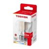 TOSHIBA LED FILAMENT A60 E27 7W 2700K/10szt./