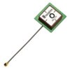 Antena wielopasmowa, wewnętrzna AP.17F.07.0064A SMD, U.FL Kwadrat, Taoglas GPS AP