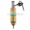 Elektromagnes pchający 12V 2kg; skok 10mm