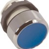 Przycisk, IP66, kolor: Niebieski, ABB, ABB Modular