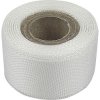 R&G 2001151 Glass Fabric Tape 130g/m² 25mm 10m Repair & Reinforce