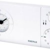 Termostat pokojowy Eberle Easy 3 SW 517 2702 51 100 nadtynkowy 1 szt.