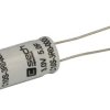 Kondensator; superkondensator; elektrolityczny; 5F; 3V; C10S-3R0-0005; 20%; fi 10x20mm; 5mm; przewlekany (THT); 90mOhm; 1000h; S