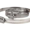 Opaska zaciskowa średnica wew 290 → 320mm Zacisk HI-TORQUE Stal nierdzewna