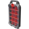 Keter 253381 Stack N Roll Half Footprint Organiser