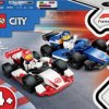 LEGO® CITY 60464 Samochody wyścigowe F1® Williams Racing i Haas F1®