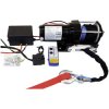 Berger & Schröter 31778 Winch Cordless remote Traction 2722 kg