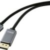 Kabel DisplayPort SpeaKa Professional SP-8993892, DisplayPort na DisplayPort, 5.00 m