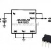 MAX 666 CPA U-Reg M'power Adj/+5V 40mA DIP8