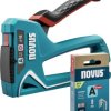 Zszywacz ręczny Novus Tools 030-0457 Długość zszywek 4 - 10 mm