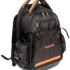 Bahco neu 4750FB8 dla elektryków Plecak narzędziowy bez wyposażenia 1 szt. (S x W x G) 335 x 560 x 190 mm