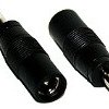 Redukcja wtyku 2,1x5,5mm na 1,7x4,8mm