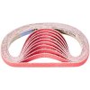 PFERD 45020044 Sandpaper belt grit 80 330x10mm 100pcs aggressive Grinding