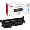 Canon 2643B002 Canon 723C toner cartridge 1 pc(s) Original Cyan