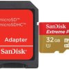 karta pamięci SanDisk microSDHC 32GB Extreme PLUS 533x