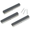 Sealey VS1621 Stones 75mm Medium for Vs162 Pack of 3