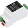 Przemysłowy serwer szeregowy RS485 do RJ45 Ethernet TCP/IP Waveshare