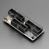 Adafruit Triple LED Matrix Bonnet for Raspberry Pi - for HUB75