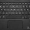 MROS130 Keyboard, bluetooth, USB, touchpad, black