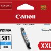 Canon atrament CLI-581 CXXL Cyjan