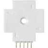 Paulmann 70617 MaxLED X-connector Plastic 4-way 3.2x2.8x0.6 cm 1 pc
